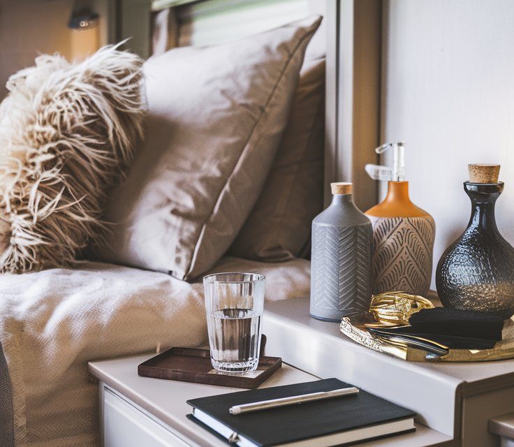 22 Cozy Rv Bedroom Decorating Ideas For A Dreamy Sleep Space