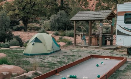 23 Outdoor Rv Decorating Ideas To Transform Your Campsite