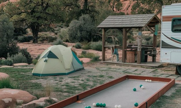 23 Outdoor Rv Decorating Ideas To Transform Your Campsite