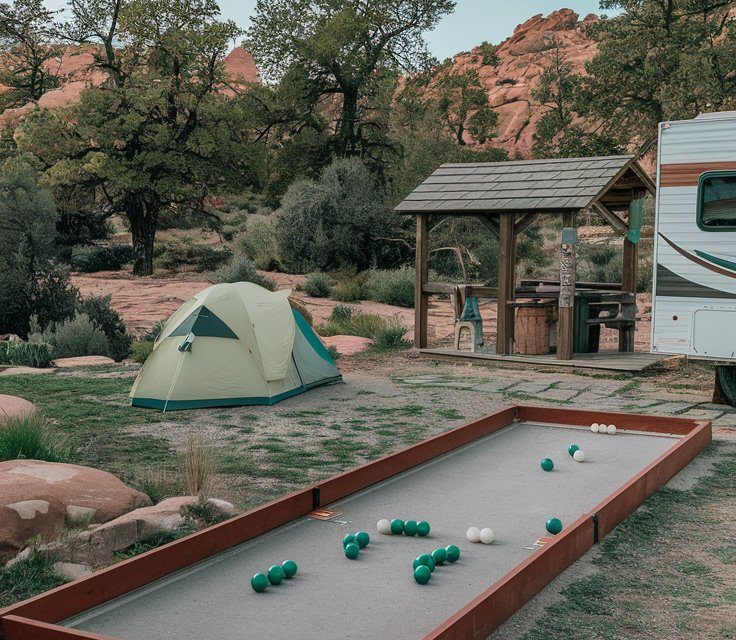 23 Outdoor Rv Decorating Ideas To Transform Your Campsite