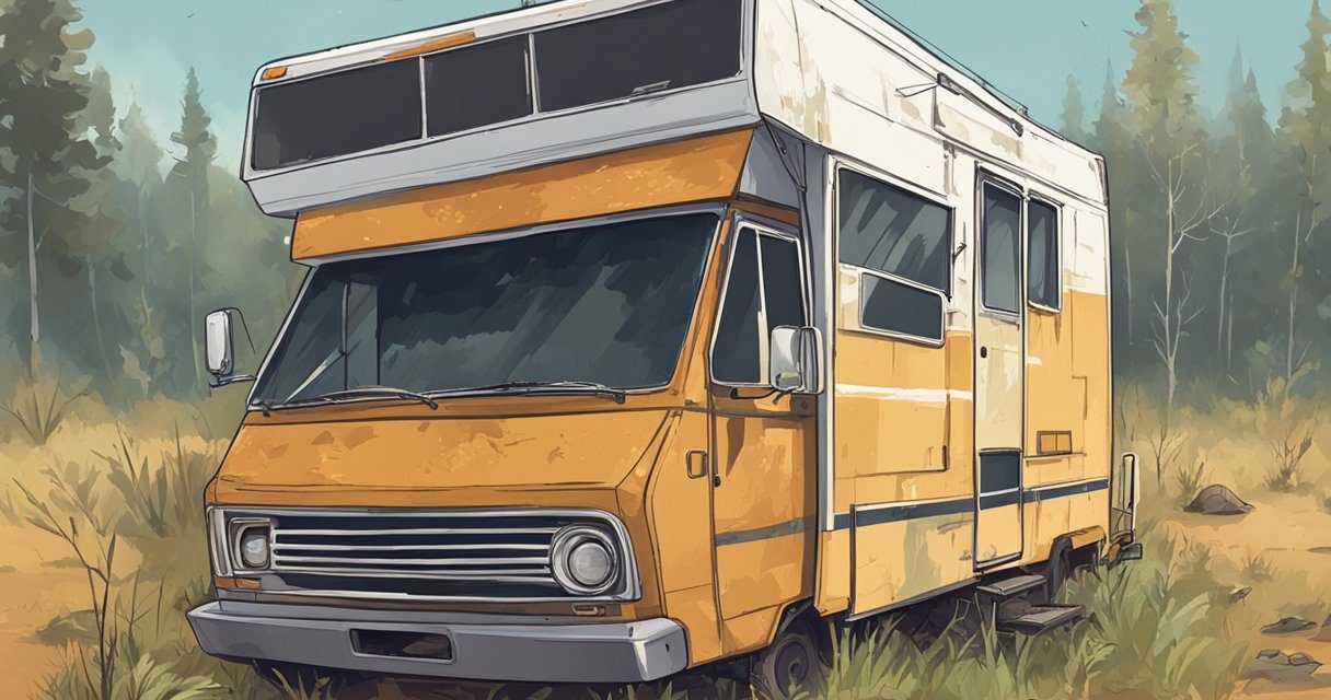 7 Red Flags To Look Out For On Used RVs