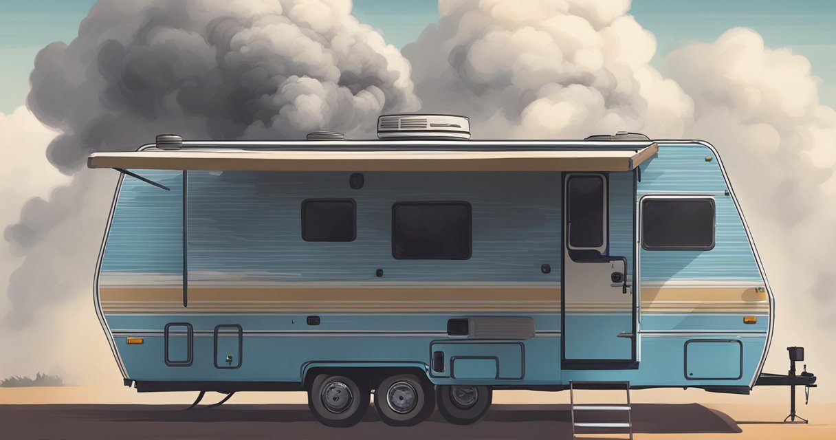 RV Thieves Using Sleeping Gas (10 Tips For Staying Safe)