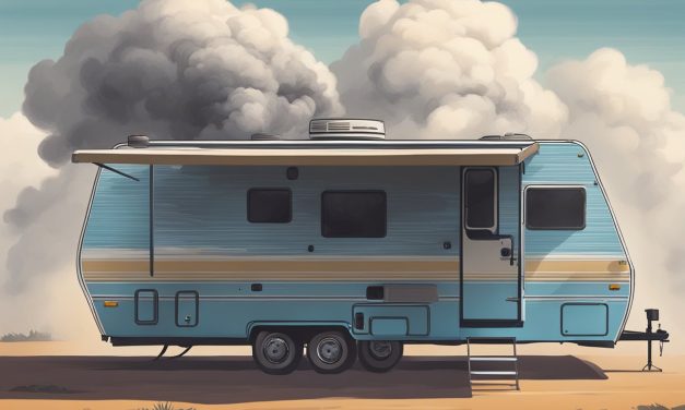 RV Thieves Using Sleeping Gas (10 Tips For Staying Safe)