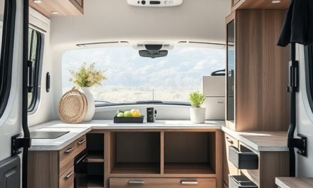 21 Rv Decorating And Organization Ideas For A Tidy Camper