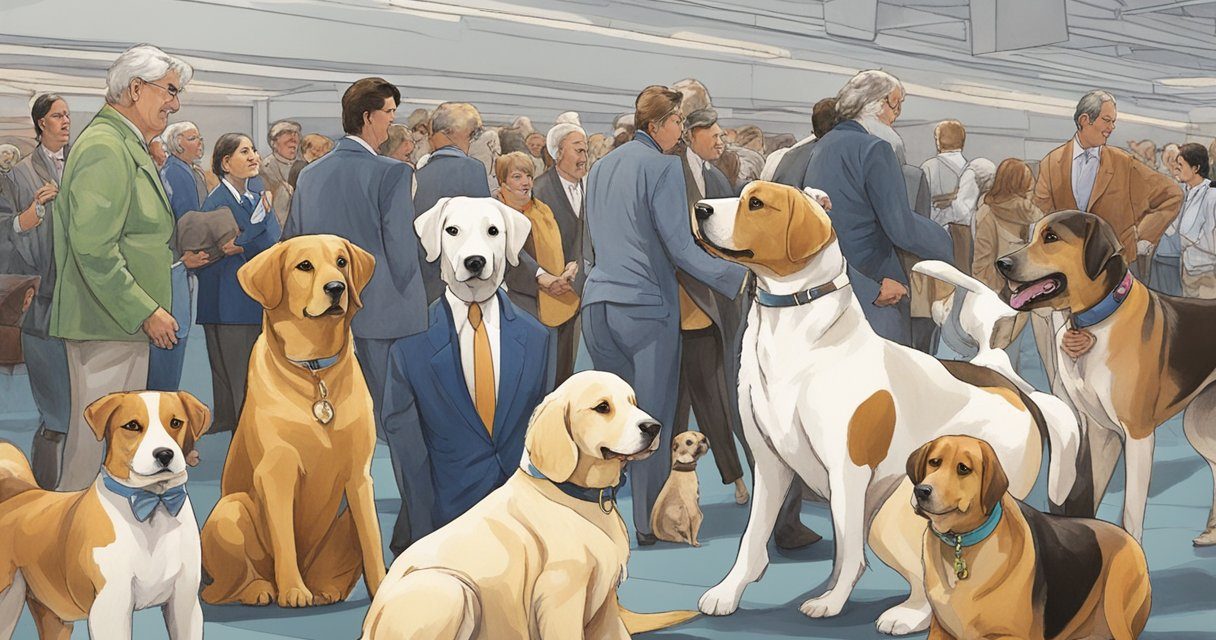 Do you participate in pet-friendly RV events or meetups? (Poll Results!)