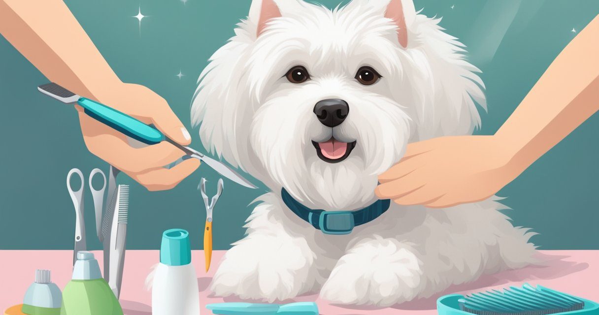 Do you have a pet grooming routine while on the road? (Poll Results!)
