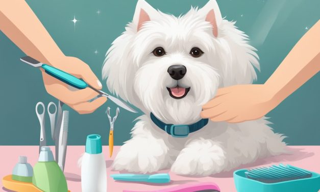 Do you have a pet grooming routine while on the road? (Poll Results!)