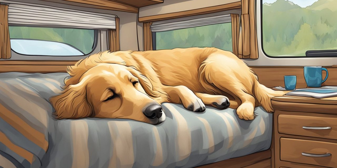 Do You Have a Designated Space for Your Pets in Your RV? (Poll Results!)