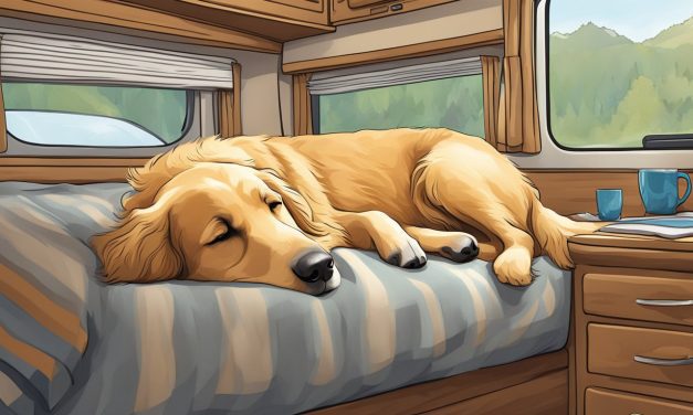 Do You Have a Designated Space for Your Pets in Your RV? (Poll Results!)