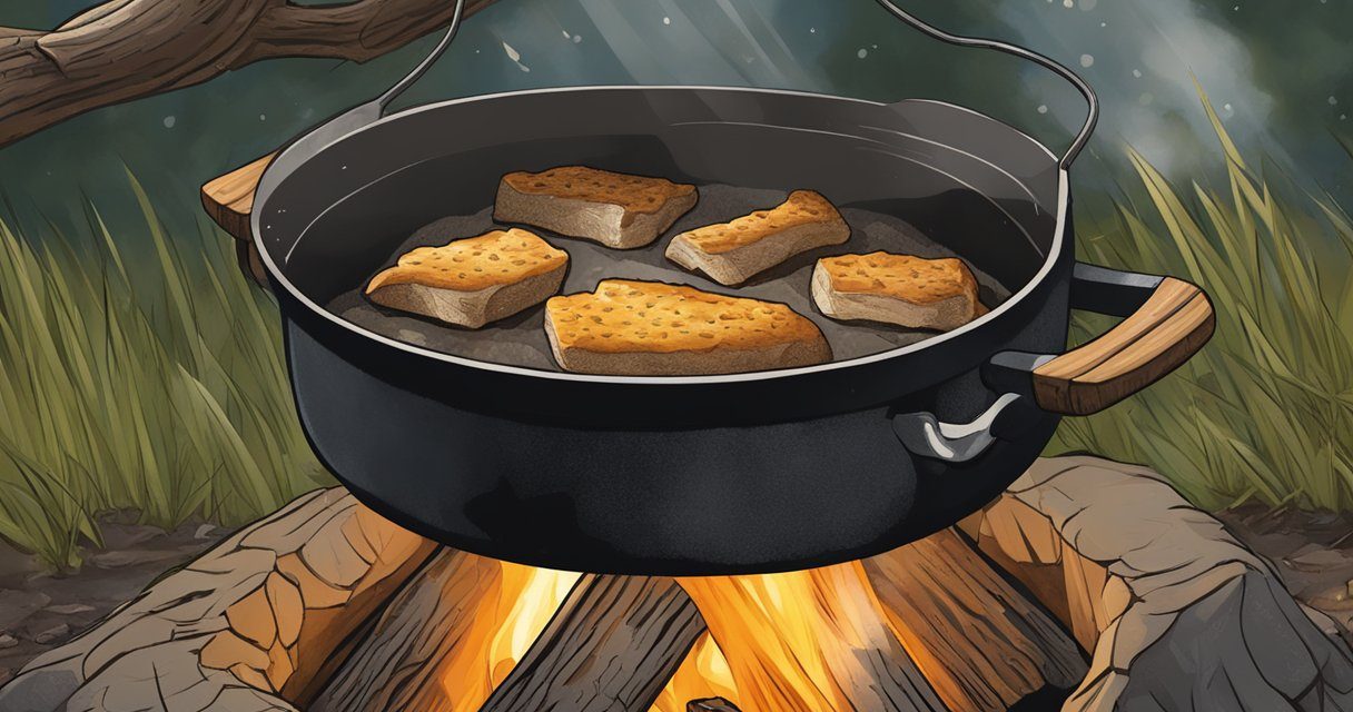 Have You Used a Dutch Oven for Campfire Cooking? (Poll Results!)