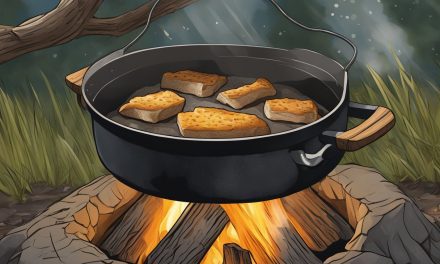 Have You Used a Dutch Oven for Campfire Cooking? (Poll Results!)