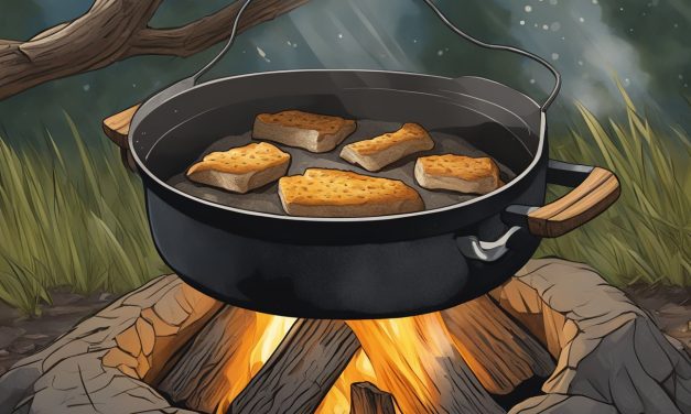 Have You Used a Dutch Oven for Campfire Cooking? (Poll Results!)