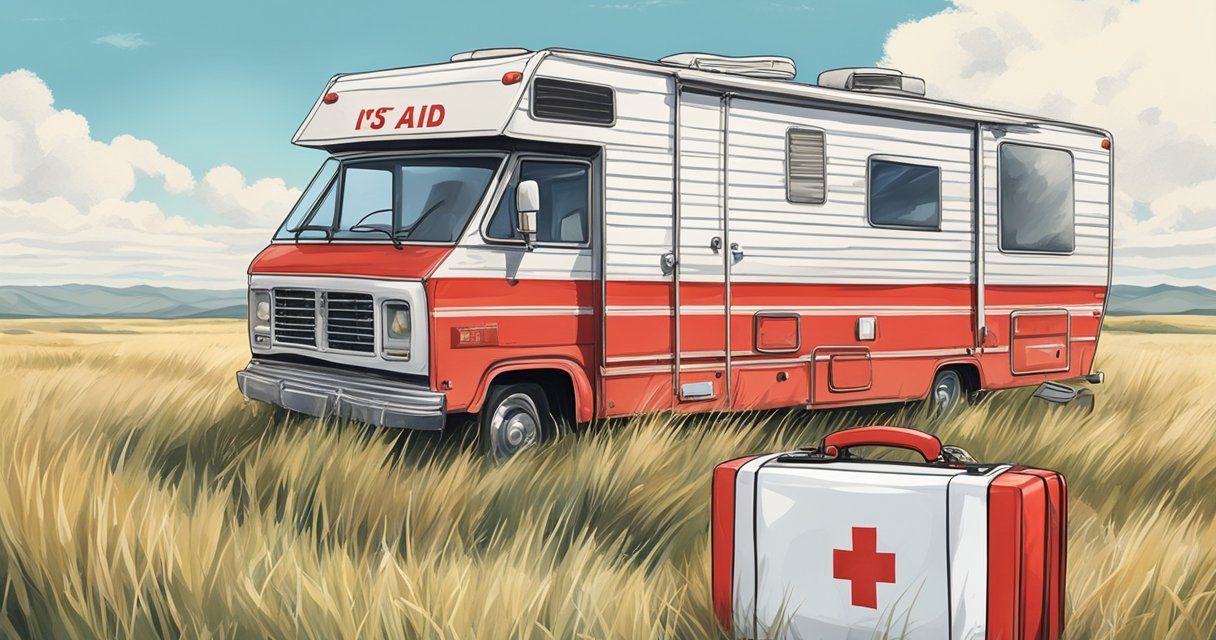 Do you carry a first aid kit in your RV? (Poll Results!)