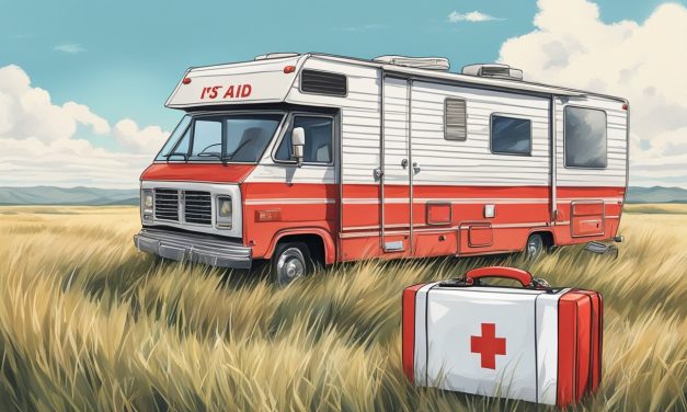 Do you carry a first aid kit in your RV? (Poll Results!)