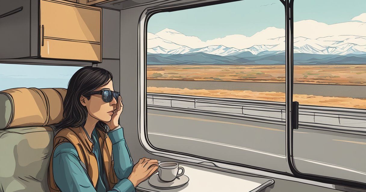 5 Things You SHOULD Do As An RV Passenger