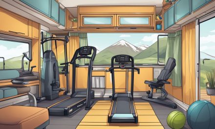 Do You Have a Portable Gym Setup in Your RV? (Poll Results!)