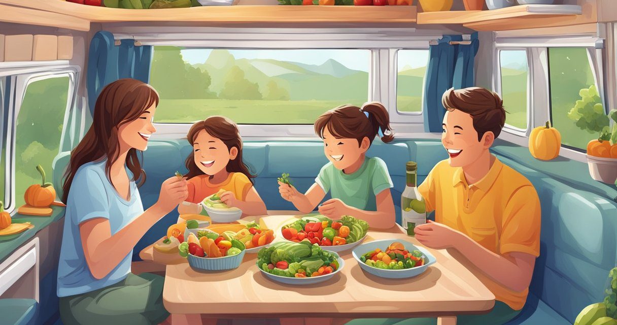 Do You Prepare Healthy Meals in Your RV? (Poll Results!)