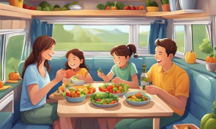 Do You Prepare Healthy Meals in Your RV? (Poll Results!)