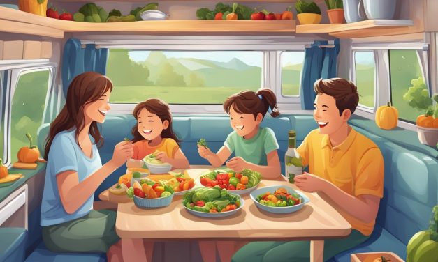 Do You Prepare Healthy Meals in Your RV? (Poll Results!)