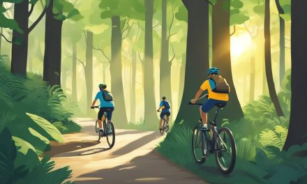 Do you go hiking or biking during your RV trips? (Poll Results!)