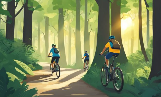 Do you go hiking or biking during your RV trips? (Poll Results!)