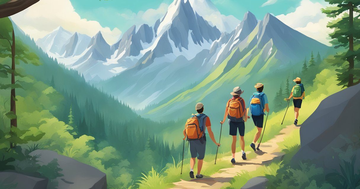 Which is your favorite outdoor activity for staying fit? (Poll Results!)