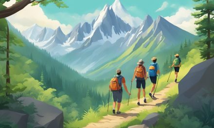 Which is your favorite outdoor activity for staying fit? (Poll Results!)