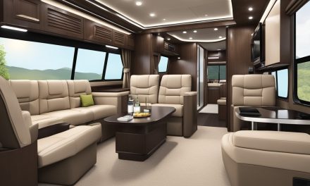 10 Luxurious Features Bob Tiffin Brought to RVs with Tiffin Motorhomes