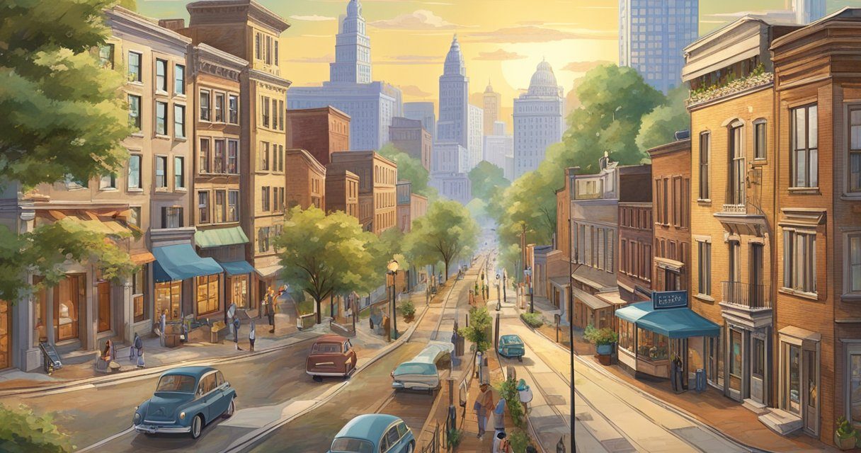 7 Historic US City Trails To Explore On Your Next RV Trip: Paved With Stories and Snack Stops