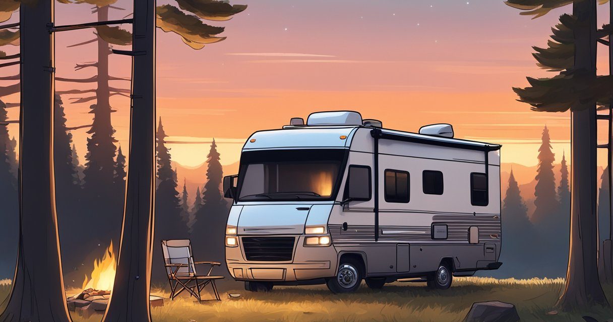 9 Reasons You Should Try RVing Solo