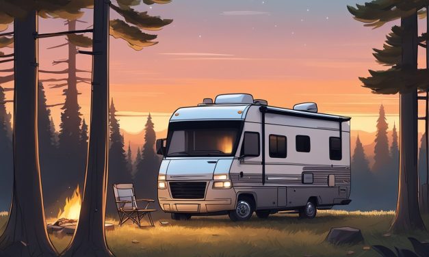 9 Reasons You Should Try RVing Solo
