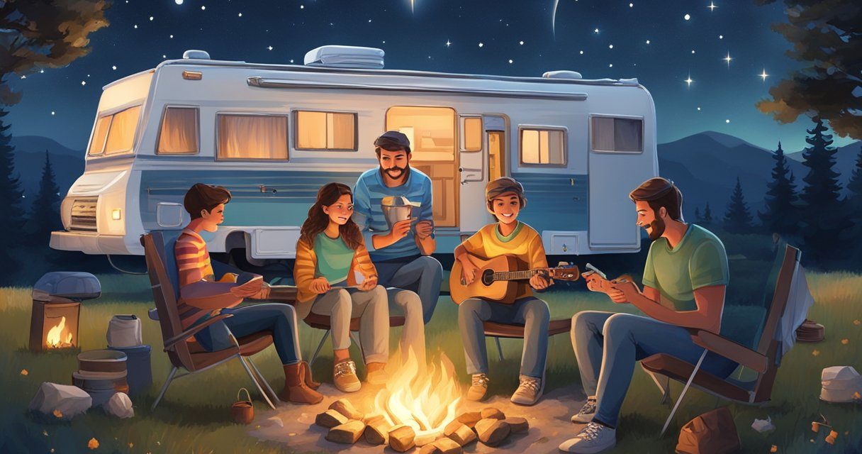 5 Reasons RVing With Family Is The Best Way to Travel