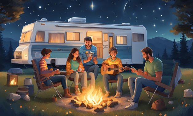 5 Reasons RVing With Family Is The Best Way to Travel