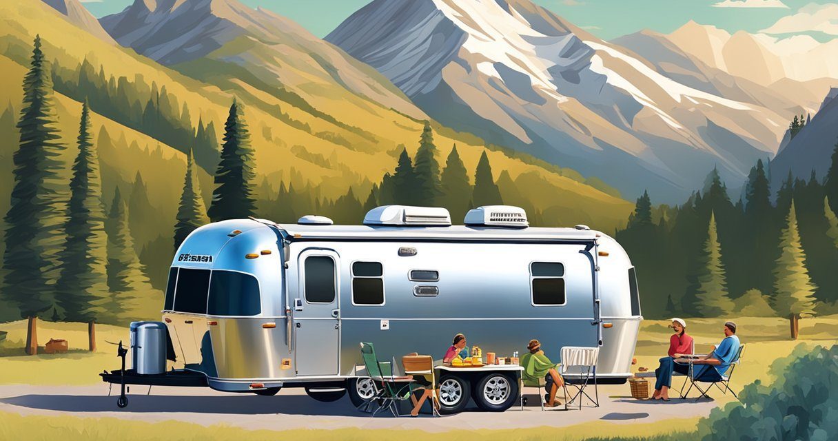 10 Ways Wally Byam Revolutionized Travel: Airstream’s Iconic Trailers Journey