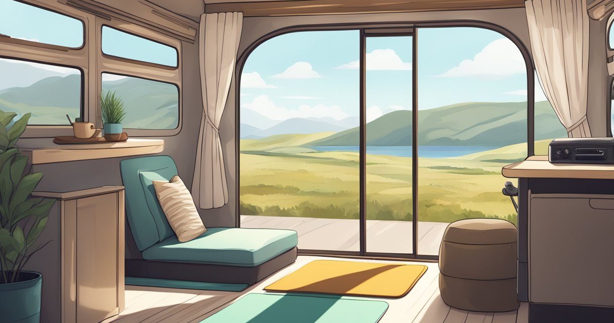 Do You Practice Yoga or Meditation in Your RV?(Poll Results!)