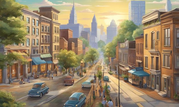 7 Historic US City Trails To Explore On Your Next RV Trip: Paved With Stories and Snack Stops