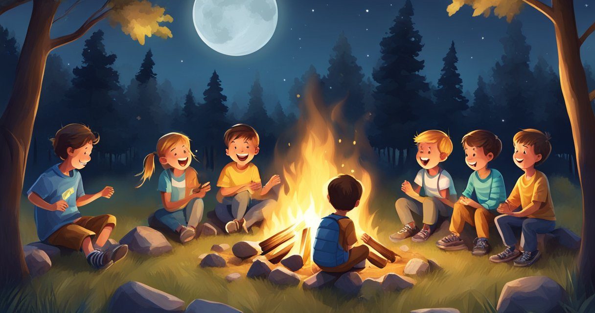 Do you have a favorite camping activity for kids? (Poll Results!)