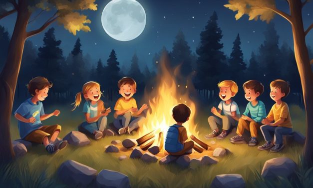 Do you have a favorite camping activity for kids? (Poll Results!)