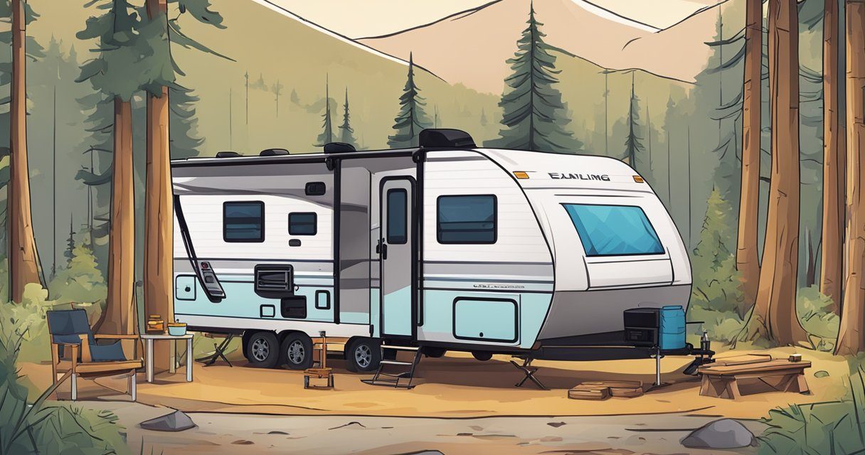 5 Reasons RV Leveling Blocks Are Essential for a Smooth Camping Experience