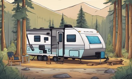 5 Reasons RV Leveling Blocks Are Essential for a Smooth Camping Experience