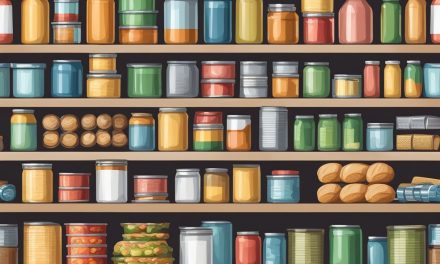 Do You Stock Your RV Pantry with Non-Perishable Foods? (Poll Results!)