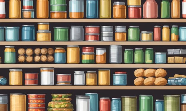Do You Stock Your RV Pantry with Non-Perishable Foods? (Poll Results!)