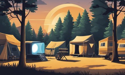 Do you use a portable projector for outdoor movie nights? (Poll Results!)