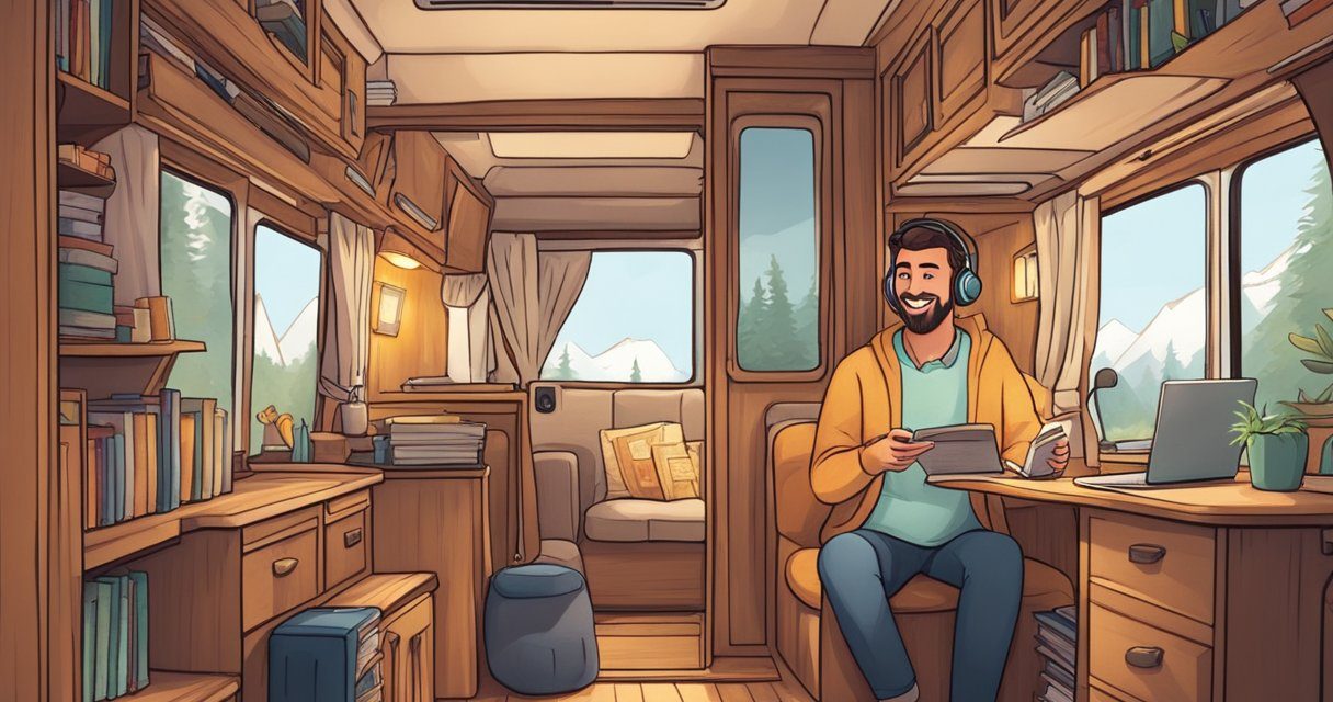 Do you listen audiobooks while traveling? (Poll Results!)