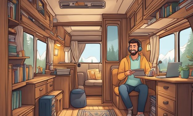 Do you listen audiobooks while traveling? (Poll Results!)