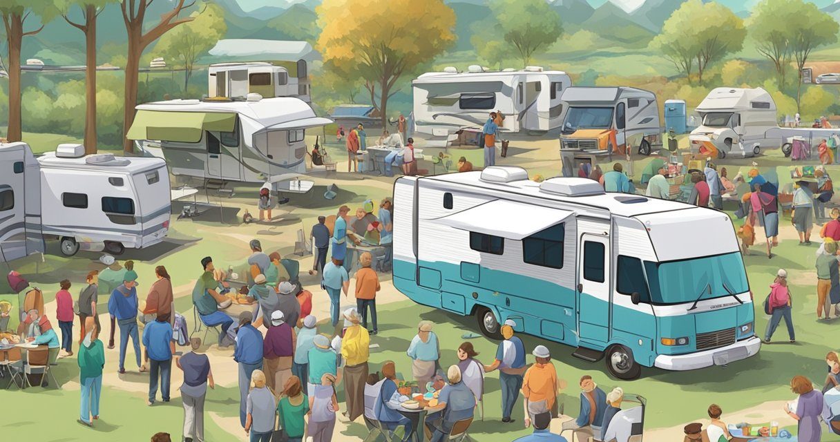 6 RV Charity Events Worth Exploring