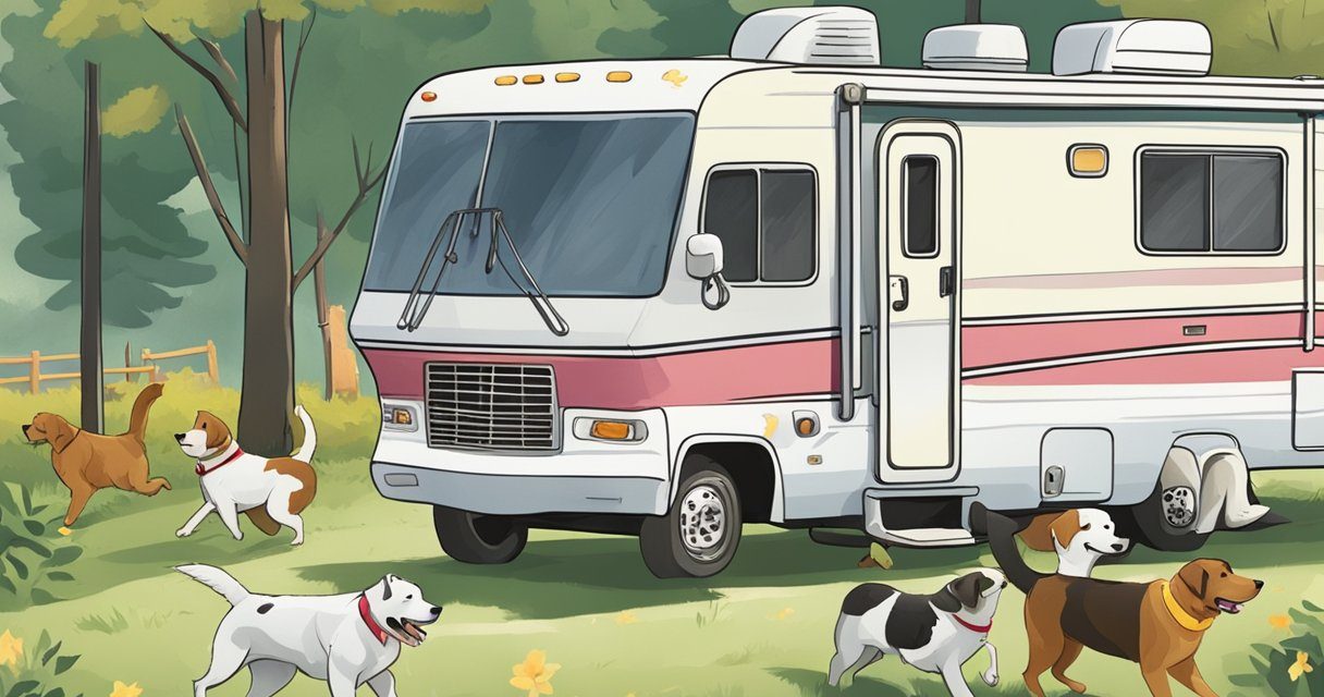 Do You Travel with Pets in Your RV? (Poll Results!)