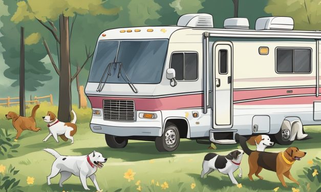 Do You Travel with Pets in Your RV? (Poll Results!)