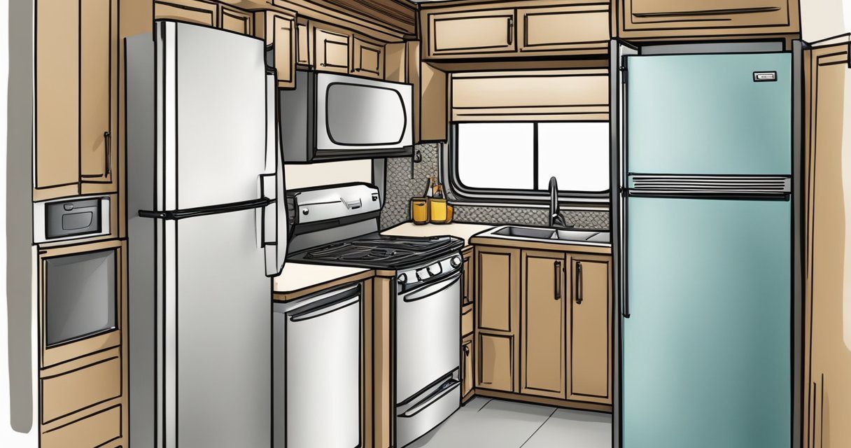 Do You Use a Portable Refrigerator or Cooler for Extra Storage? (Poll Results!)