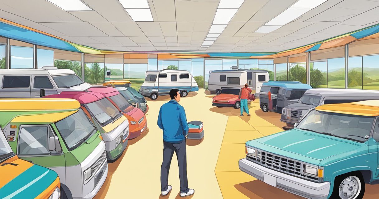 6 Tips For Choosing The Perfect RV For You